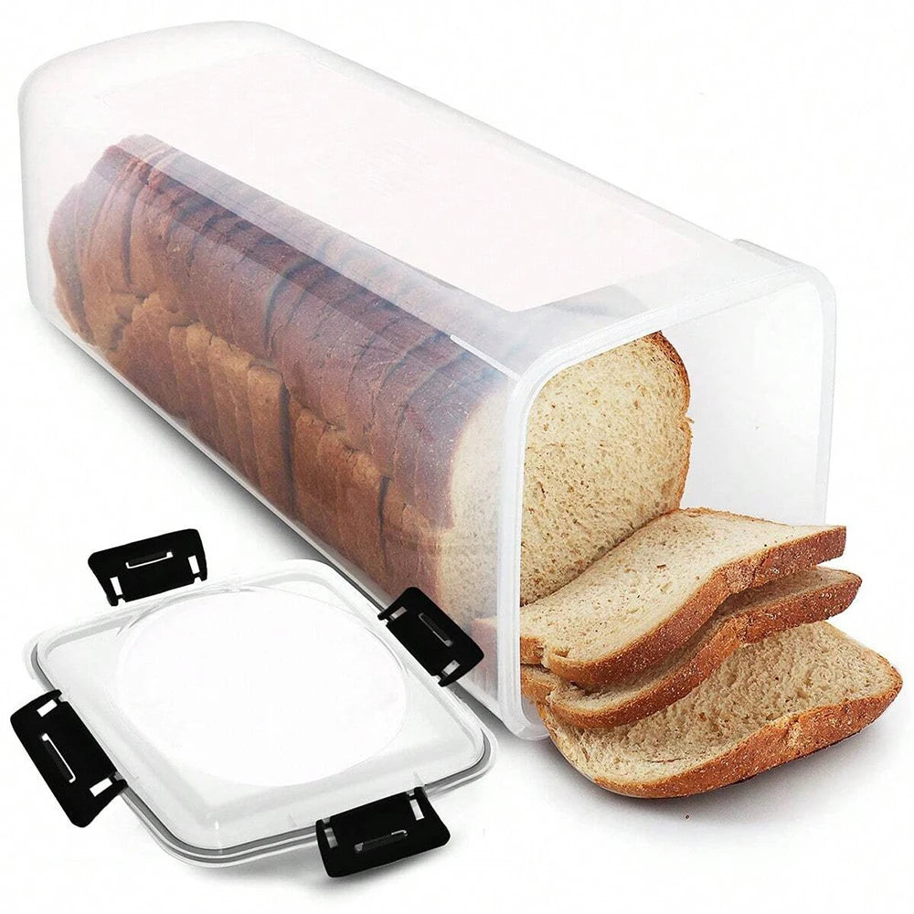 Bread Loaf Storage Container