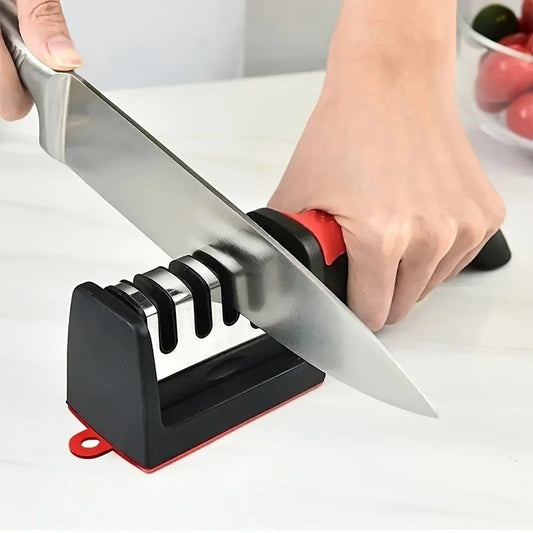 Stainless Steel Knife Sharpener Tool
