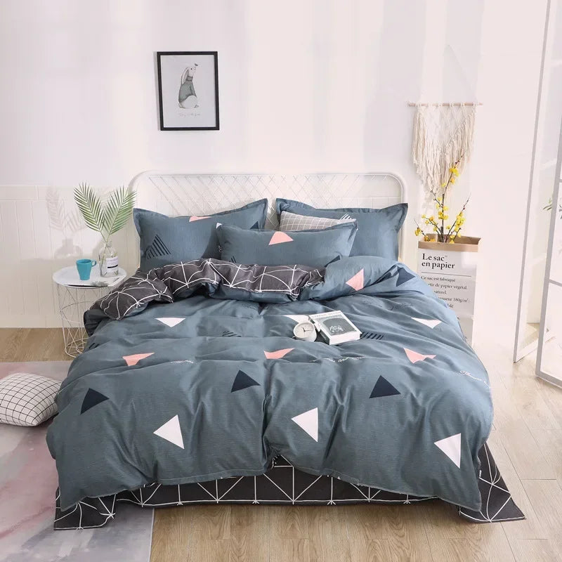 King Size Duvet Cover Set