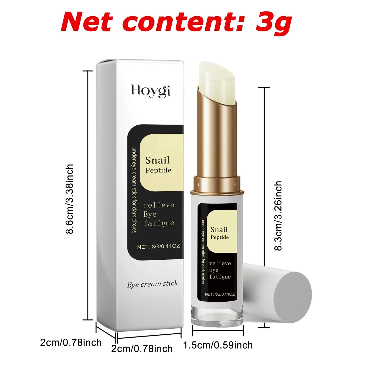 Snail Eye Cream Stick