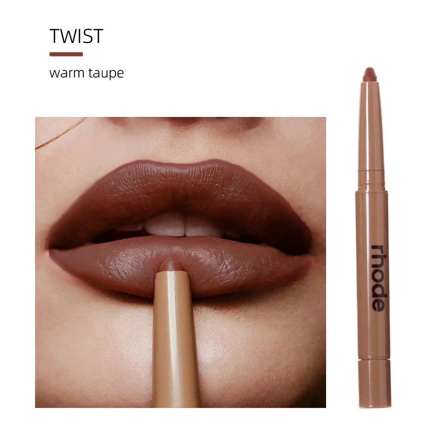 Peptide Lip Shape Liner Pen