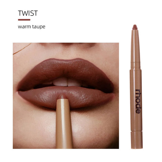 Peptide Lip Shape Liner Pen