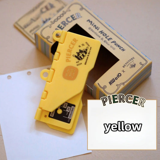 Mini 3-Hole Card Punch