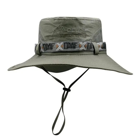 UV Protection Bucket Hat
