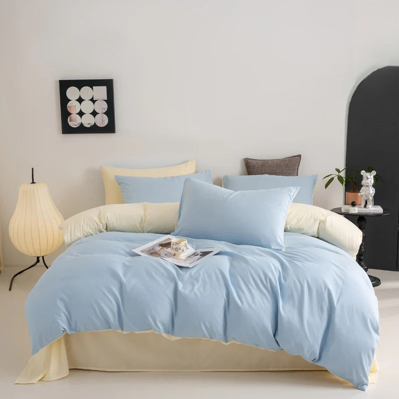 Soft Modern Duvet Cover