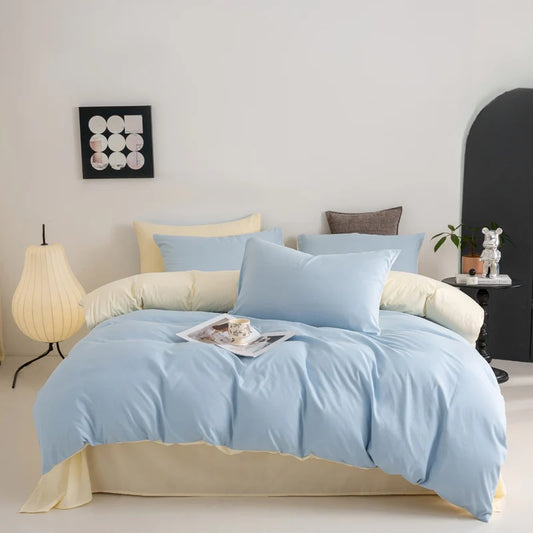 Soft Modern Duvet Cover