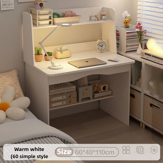 Modern Study Desk for Home Office & Bedroom