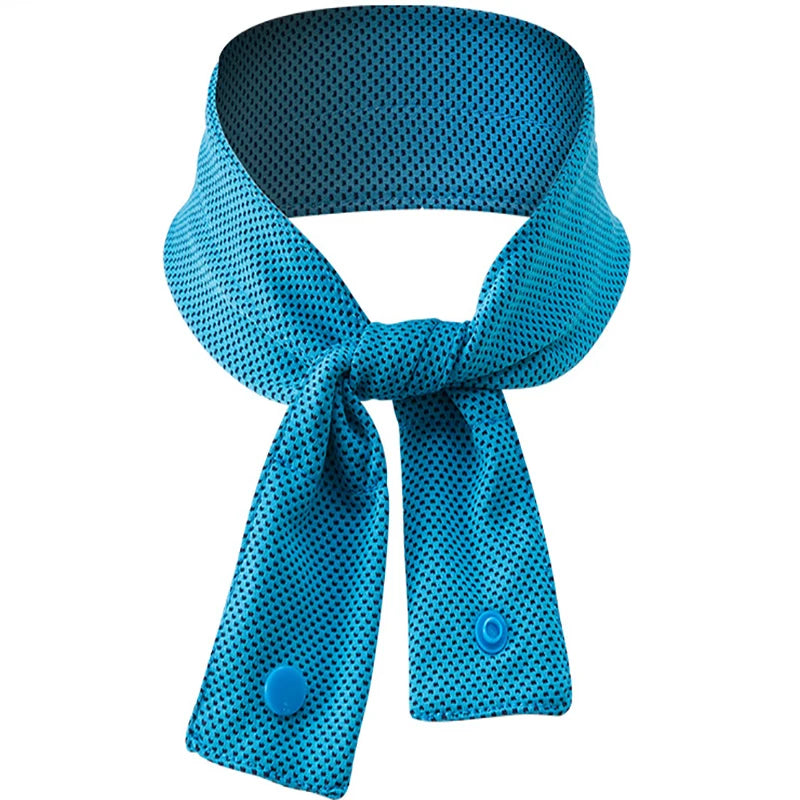 Cooling Ice Neck Scarf