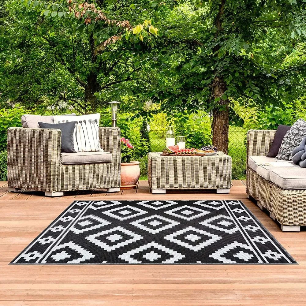 Waterproof Patio, Balcony & Garden Carpet