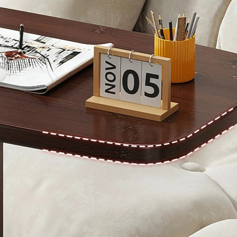 Modern Wooden Side Table