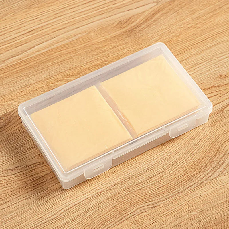 Kitchen Cheese Slice Storage Box