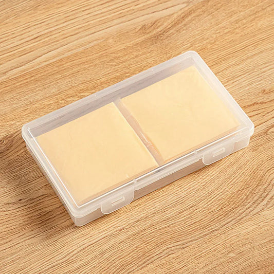 Kitchen Cheese Slice Storage Box