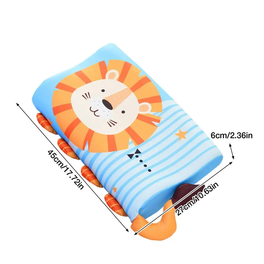 Soft Travel & Bed Pillow for Kids