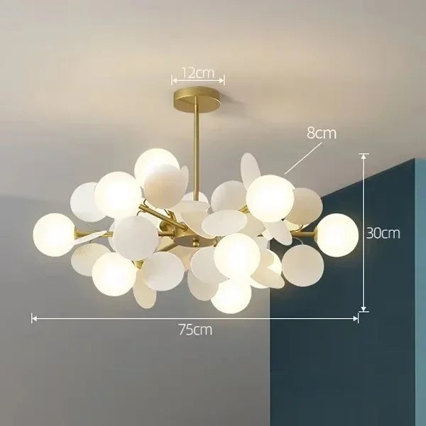 Creative Pendant Light for Kids & Living Spaces