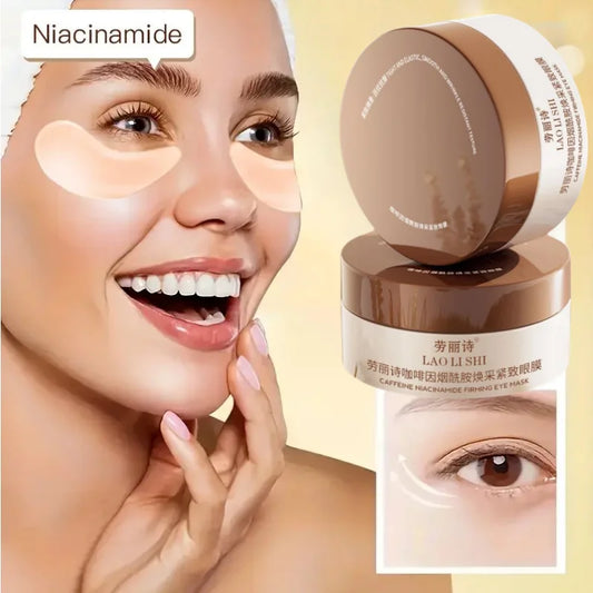 Caffeine Eye Mask Patches