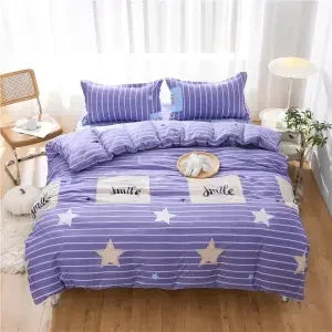 Floral Duvet Cover