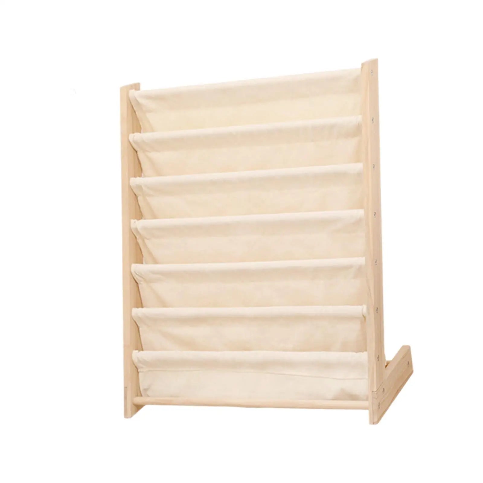 Nursery Book Display Rack