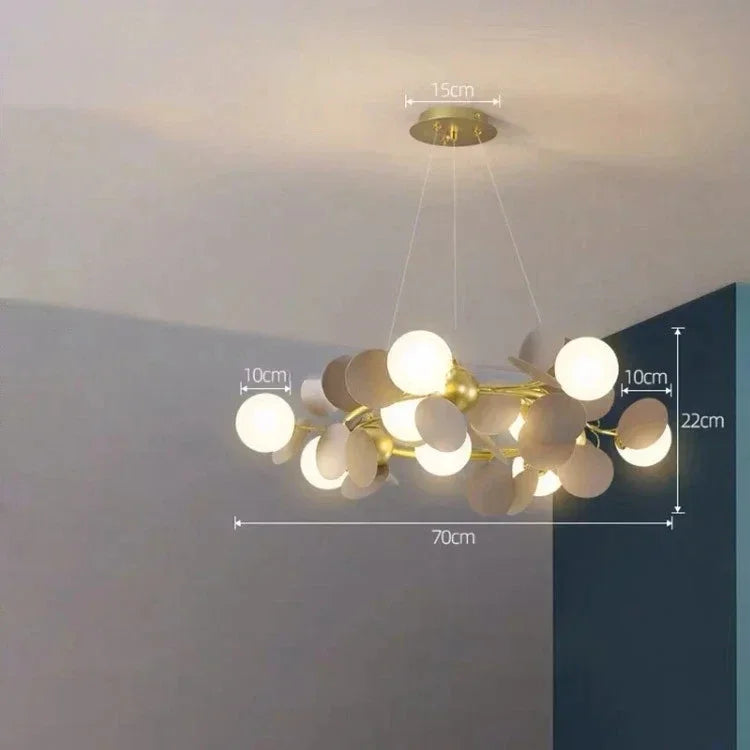 Creative Pendant Light for Kids & Living Spaces