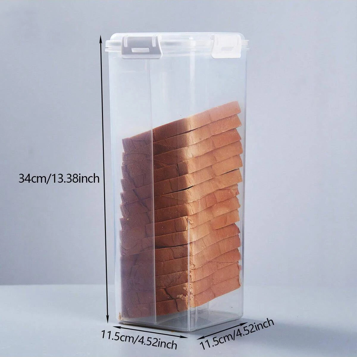 Bread Loaf Storage Container