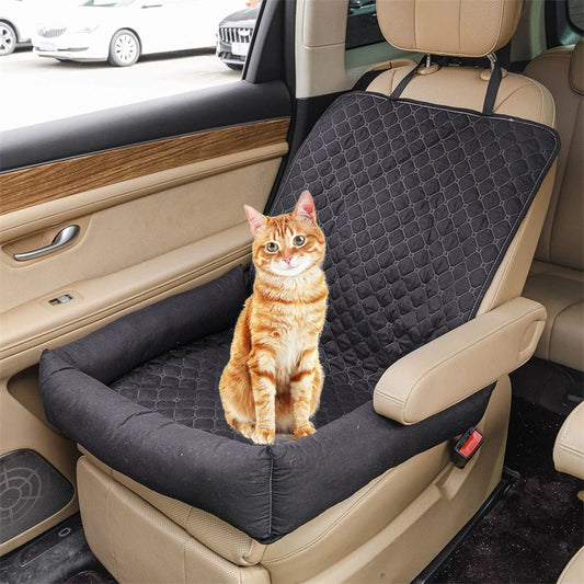 Waterproof Silicone Pet Feeding Mat for Cats & Dogs