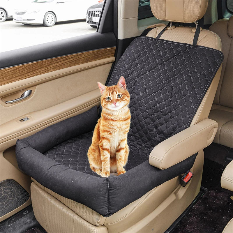 Waterproof Silicone Pet Feeding Mat for Cats & Dogs