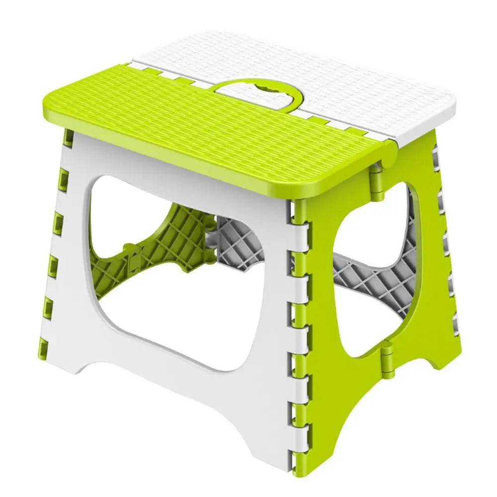 Foldable Plastic Stool