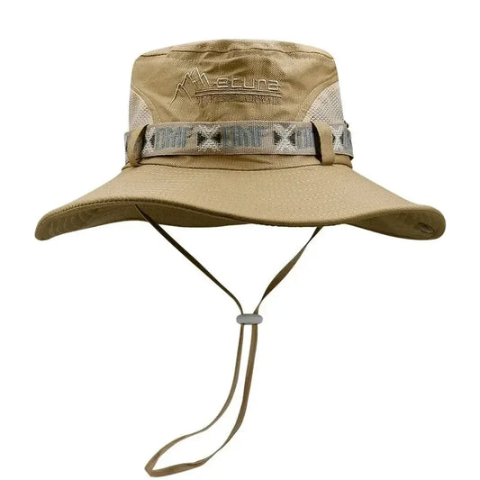 UV Protection Bucket Hat
