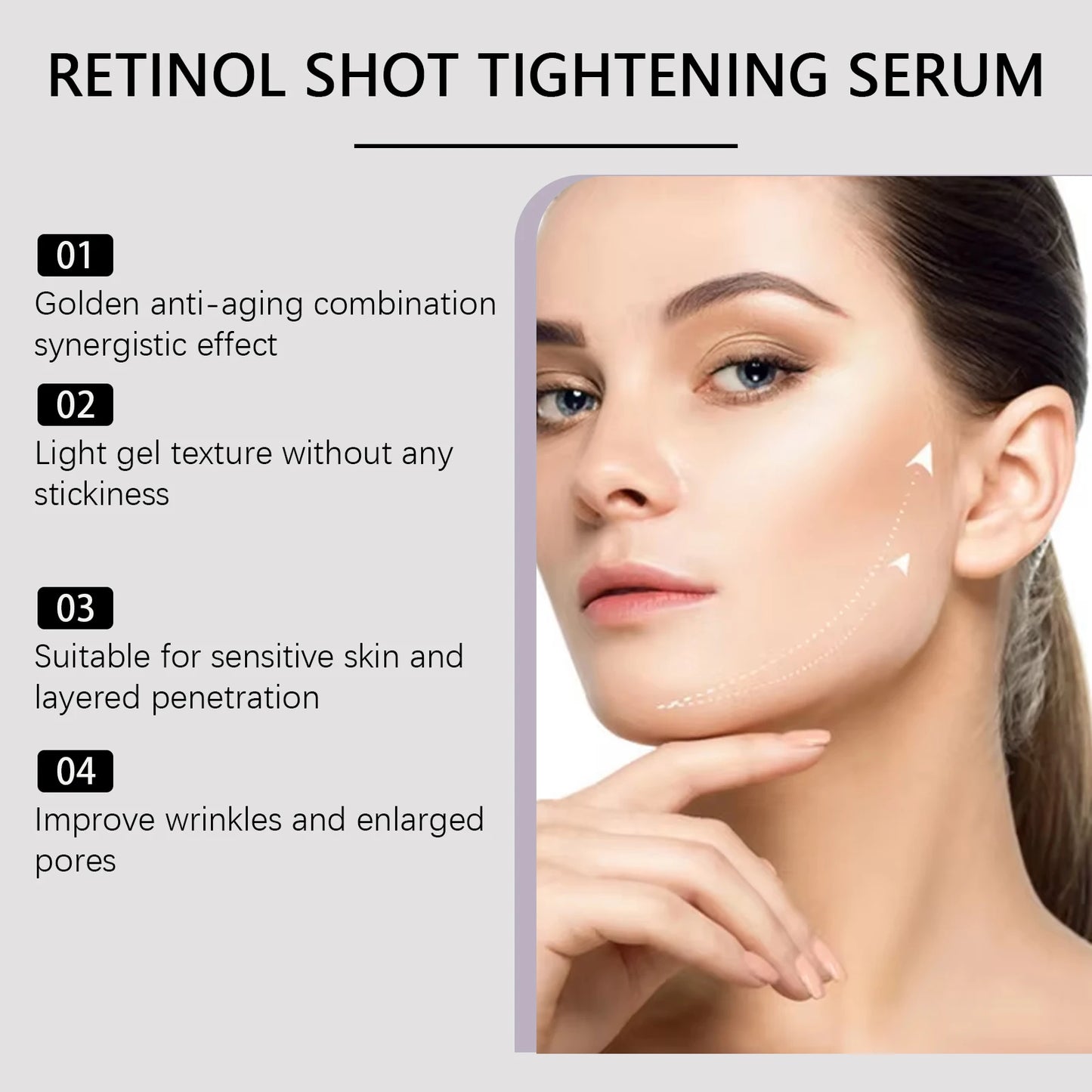 Retinol Vitamin C Eye Cream