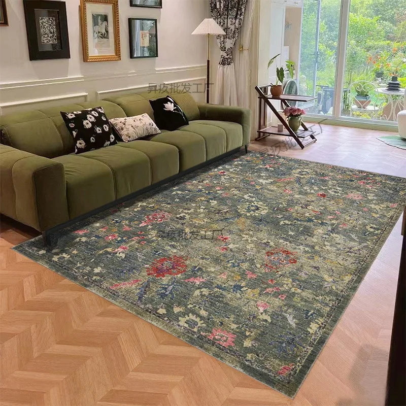Moisture-Resistant Patio & Camping Rug