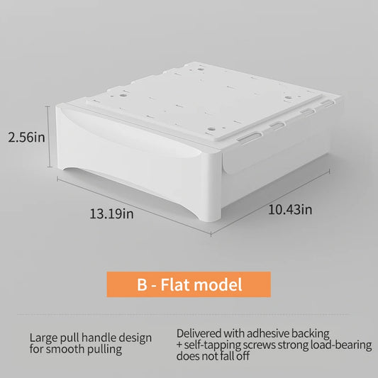Small Under Desk Storage Cabinet