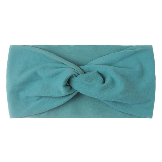 Soft Knotted Baby Headband