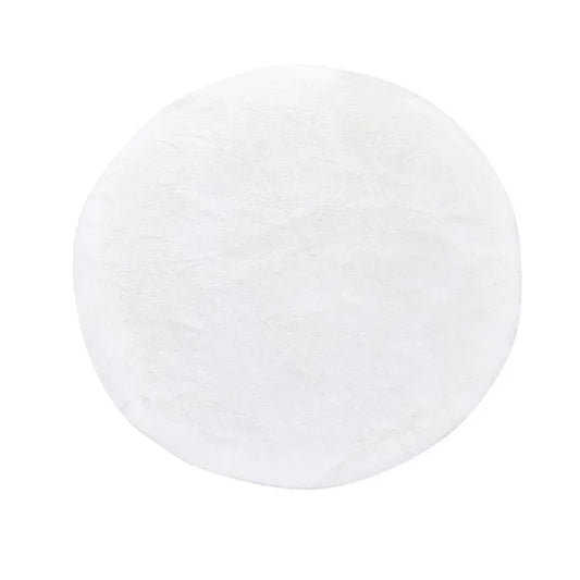 Colorful Round Shaggy Rug