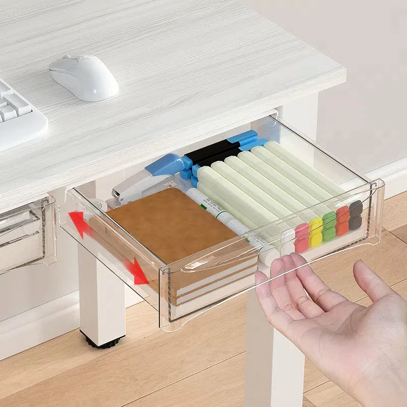 Small Under Desk Storage Cabinet