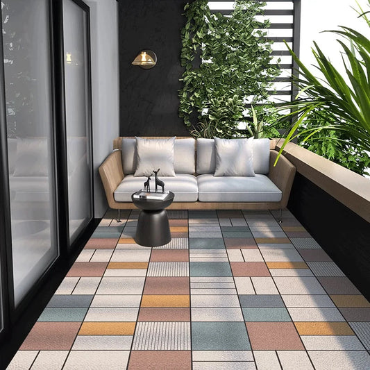 Non-Slip Waterproof Balcony & Kitchen Carpet