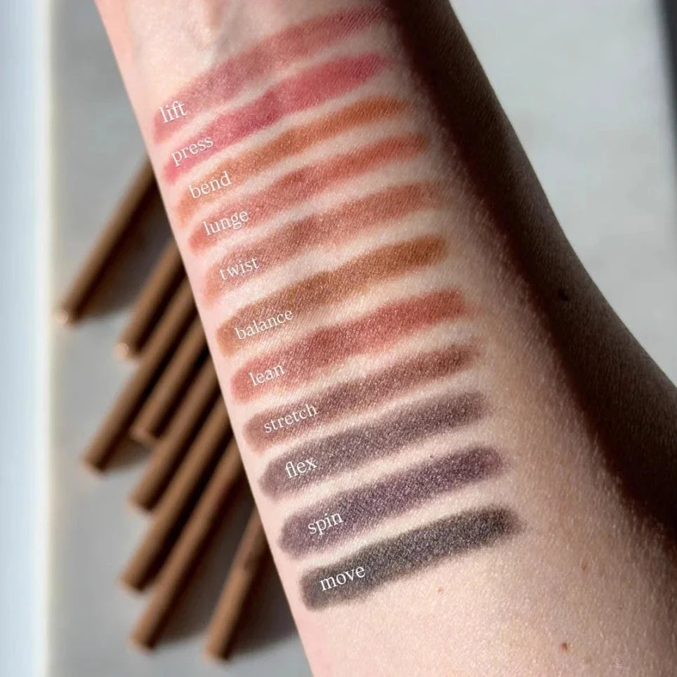 Peptide Lip Shape Liner Pen
