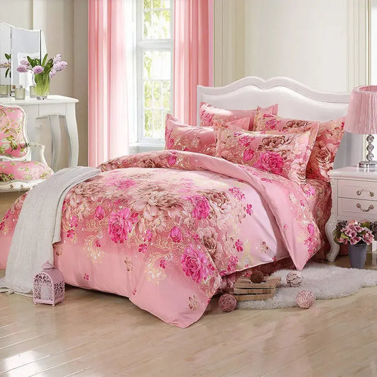 Full Size Printed Duvet Cover