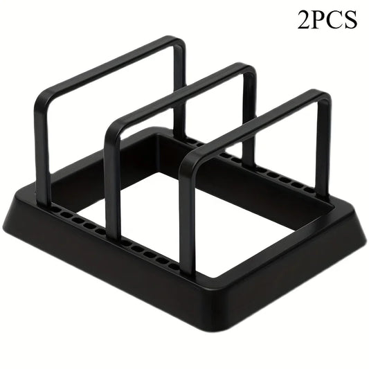 Kitchen Pot & Pan Organizer Rack
