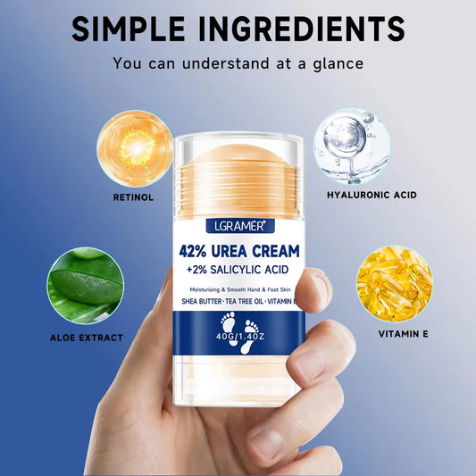 Urea Foot & Hand Cream