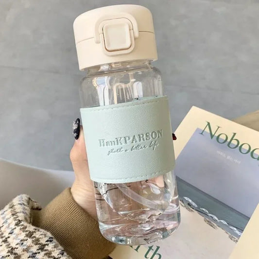 Plastic Water Bottle