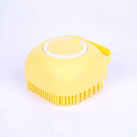 2-in-1 Pet Bath Massage Brush