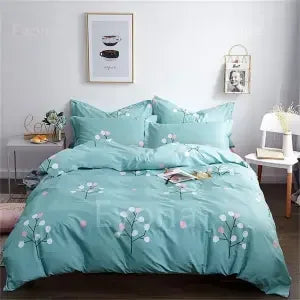 Full Size Printed Duvet Cover