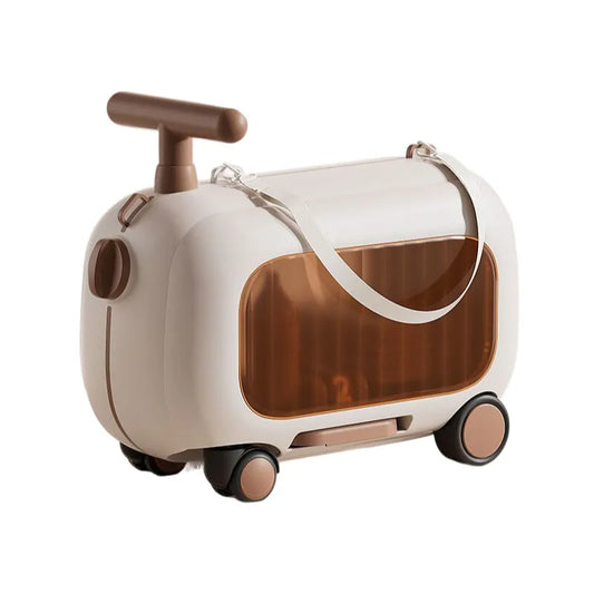 Wheeled Toy & Travel Organizer