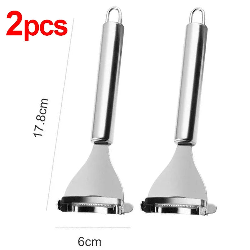 Serrated Corn Kernel Remover Tool