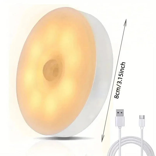 Wireless Closet & Cabinet Lamps