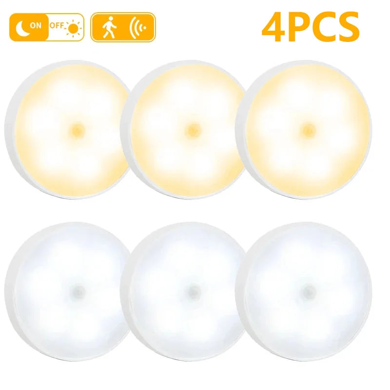 Motion Sensor LED Night Lights