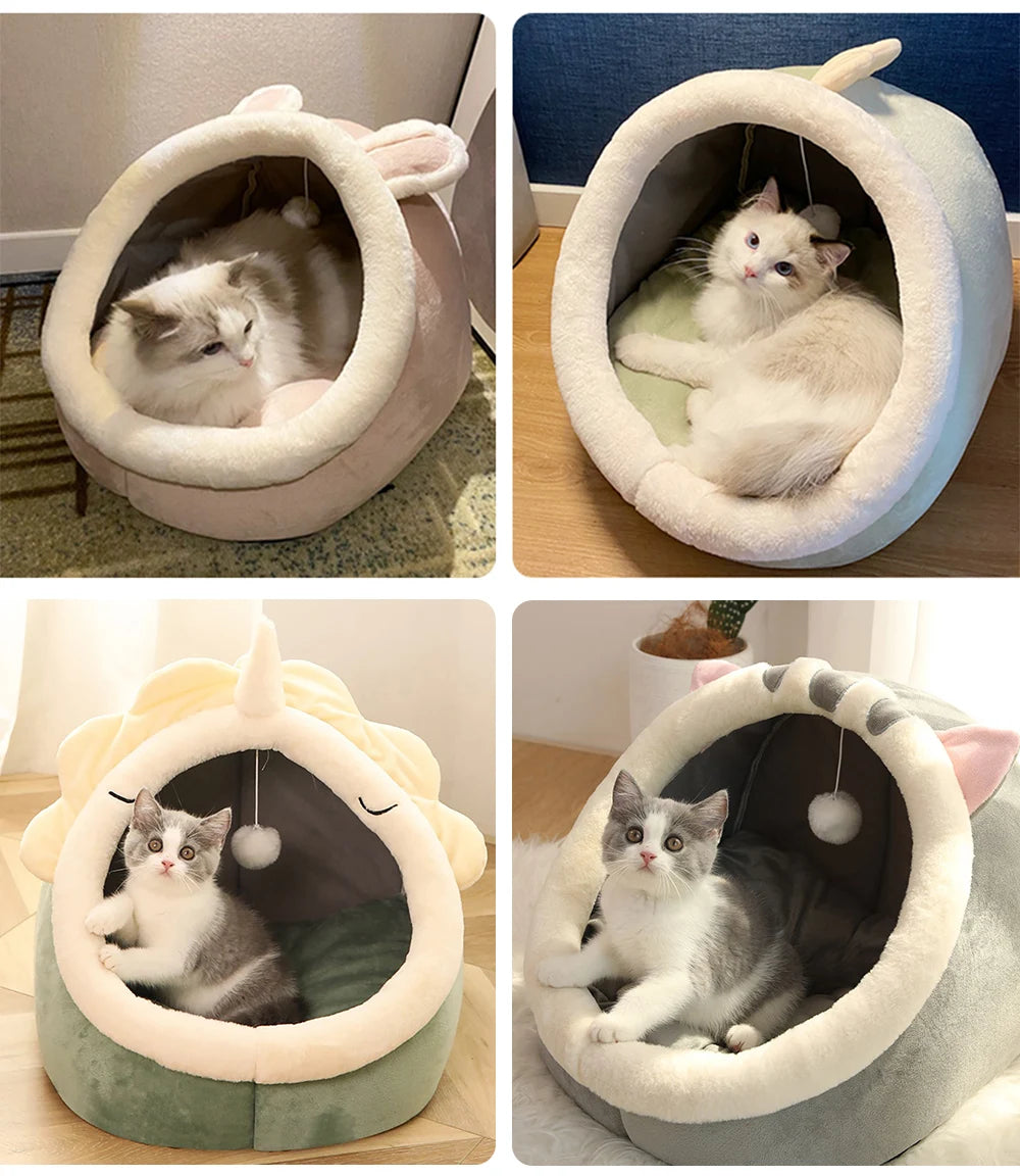 Foldable Washable Pet Cave