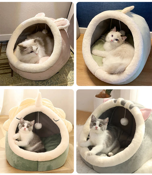 Foldable Washable Pet Cave