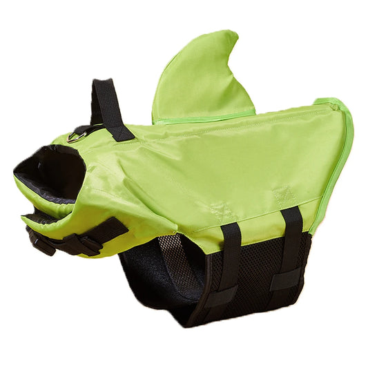 Shark Dog Life Jacket
