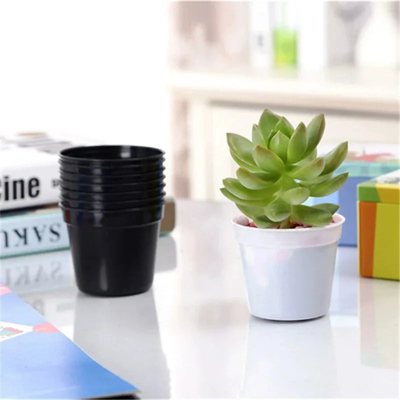 Plastic Seedling Pots