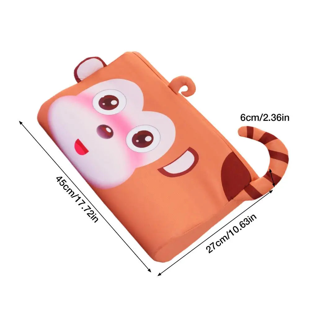 Soft Travel & Bed Pillow for Kids